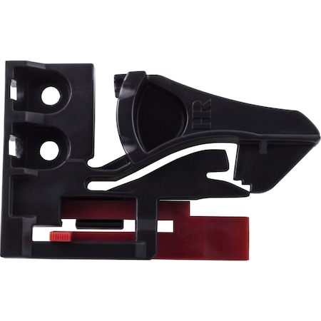 Hardware Resources Narrow 2-way Undermount Slide Clip for Drawers as Small as 5-5/8" Wide US-CLIP-NR